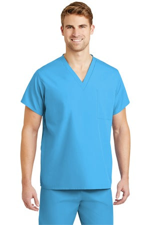 Turquoise - SCRUBTOP