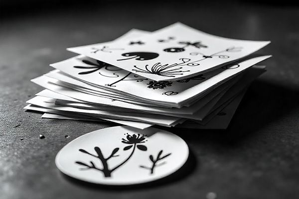 3"x2" Rectangular Stickers