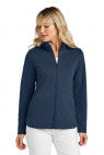TravisMathew Women's Coveside Full-Zip
