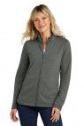 TravisMathew Women's Coveside Full-Zip