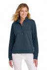 TravisMathew Women's Coveside 1/2-Zip