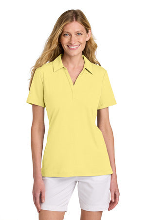 TravisMathew Women's Glenview Solid Polo