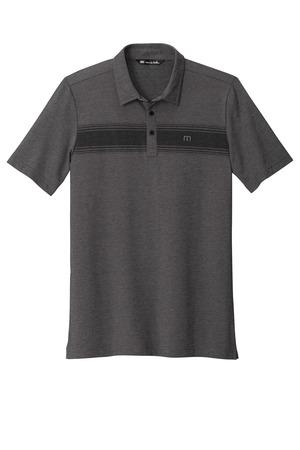 DISCONTINUED LIMITED EDITION TravisMathew Faster On Fire Polo