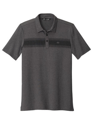DISCONTINUED LIMITED EDITION TravisMathew Faster On Fire Polo