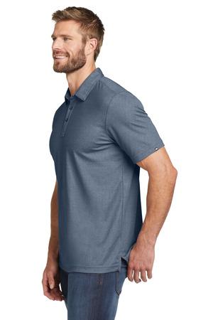 TravisMathew Oceanside Heather Polo