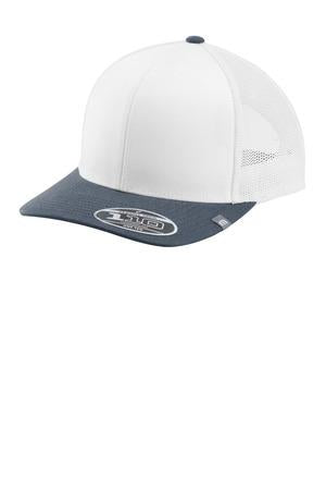 TravisMathew Cruz Colorblock Trucker Cap