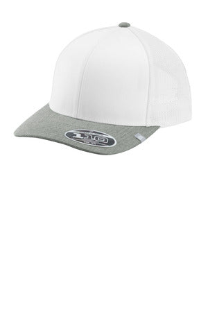 TravisMathew Cruz Colorblock Trucker Cap
