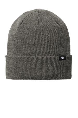 TravisMathew Solid Cuffed Beanie