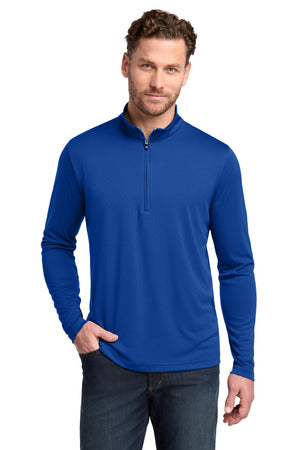 TravisMathew Coto Performance 1/4-Zip