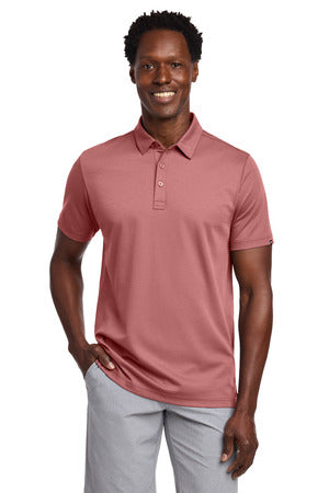 TravisMathew Bayfront Solid Polo