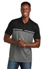 TravisMathew Sunset Blocked Polo
