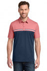 TravisMathew Sunset Blocked Polo