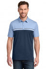 TravisMathew Sunset Blocked Polo