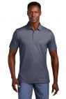 TravisMathew Oceanside Heather Pocket Polo
