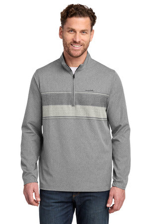 TravisMathew Balboa Chest Stripe 1/4-Zip