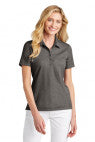 TravisMathew Women's Oceanside Heather Polo
