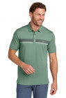 TravisMathew Glenview Stripe Polo
