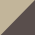 Khaki/Choc Brn - DT630