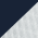 Dp Navy/White - NE1020