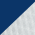 Royal/White - NE1020