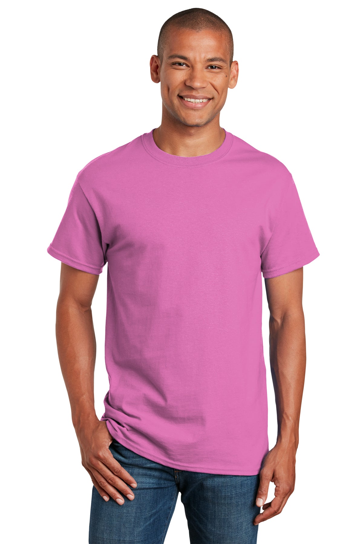 GILDAN 2000- ULTRA COTTON ADULT T SHIRTS (S-M-L-XL) (Copy)