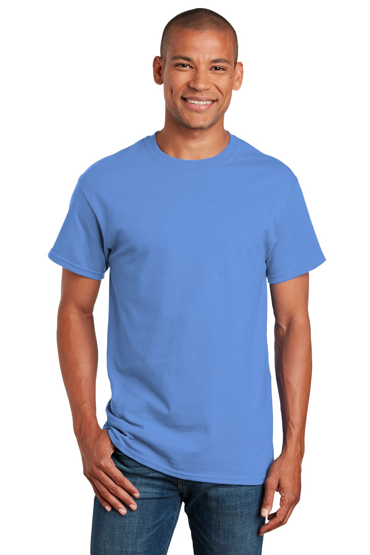 GILDAN 2000- ULTRA COTTON ADULT T SHIRTS (S-M-L-XL) (Copy)