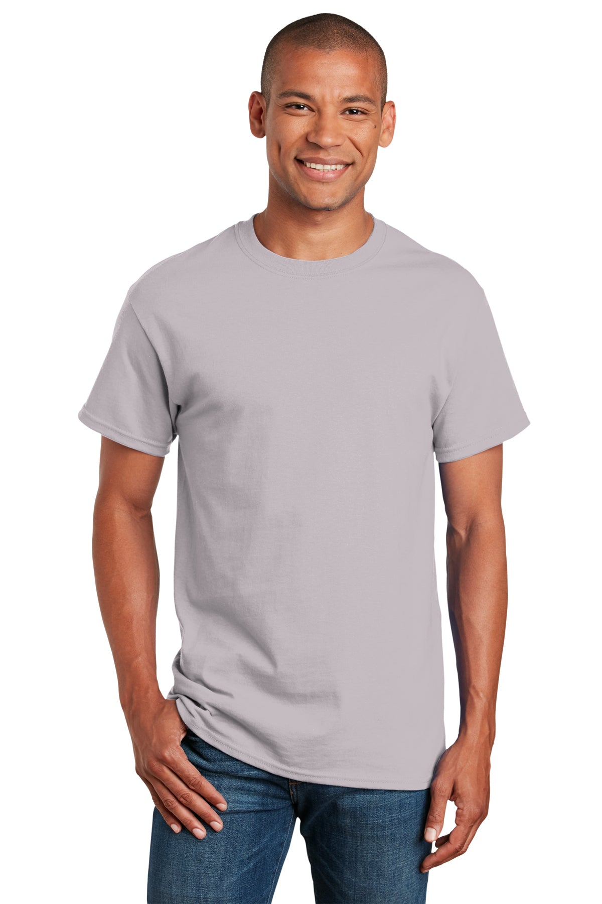 GILDAN 2000- ULTRA COTTON ADULT T SHIRTS (S-M-L-XL) (Copy)