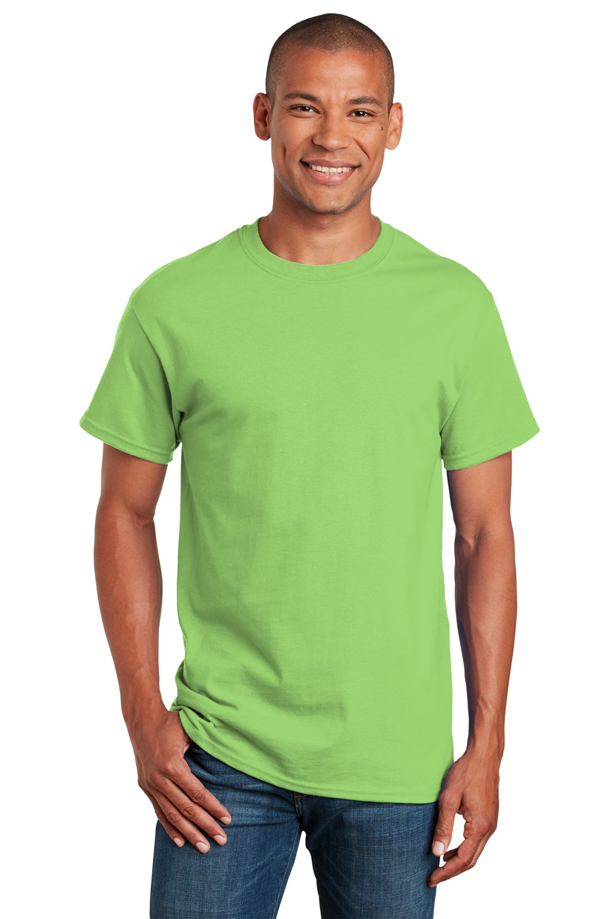 GILDAN 2000- ULTRA COTTON ADULT T SHIRTS (S-M-L-XL) (Copy)