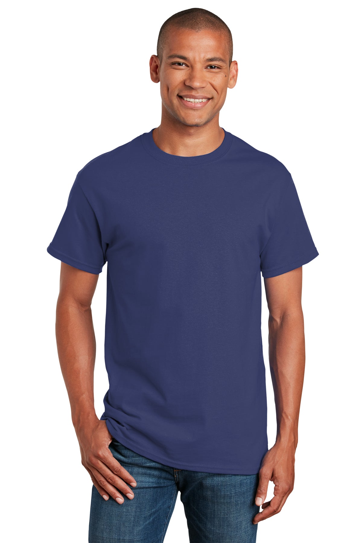 GILDAN 2000- ULTRA COTTON ADULT T SHIRTS (S-M-L-XL) (Copy)