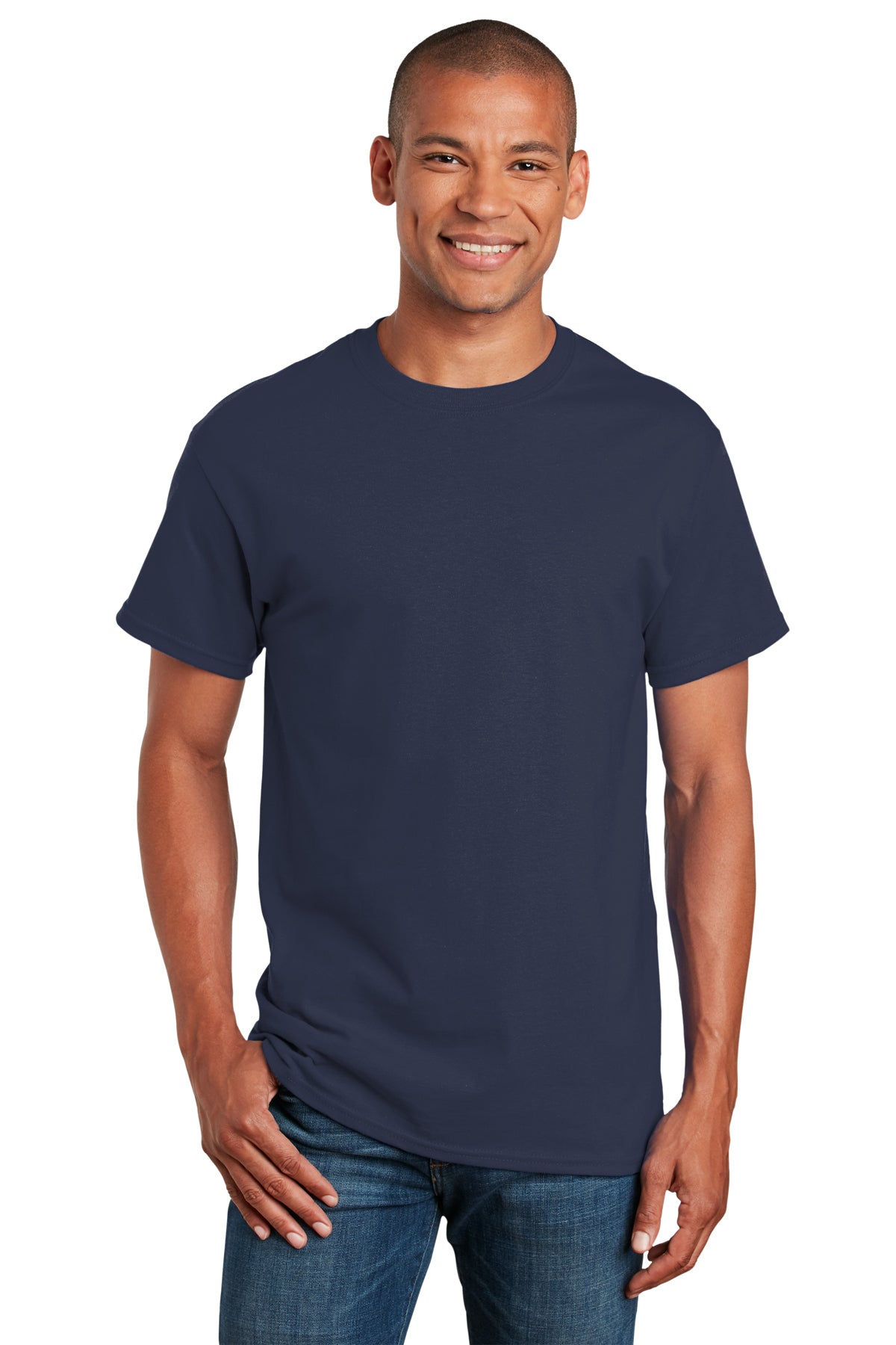 GILDAN 2000- ULTRA COTTON ADULT T SHIRTS (S-M-L-XL) (Copy)