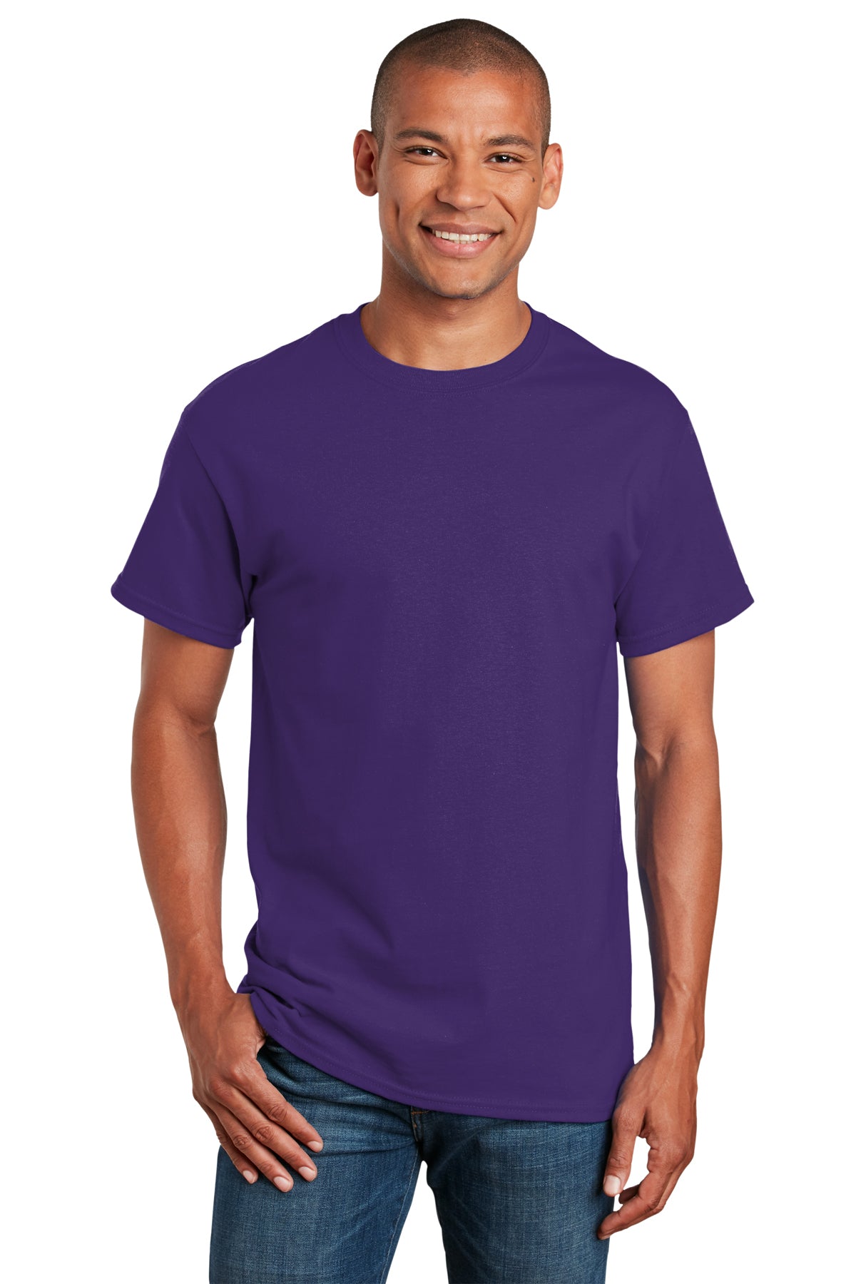 GILDAN 2000- ULTRA COTTON ADULT T SHIRTS (S-M-L-XL) (Copy)