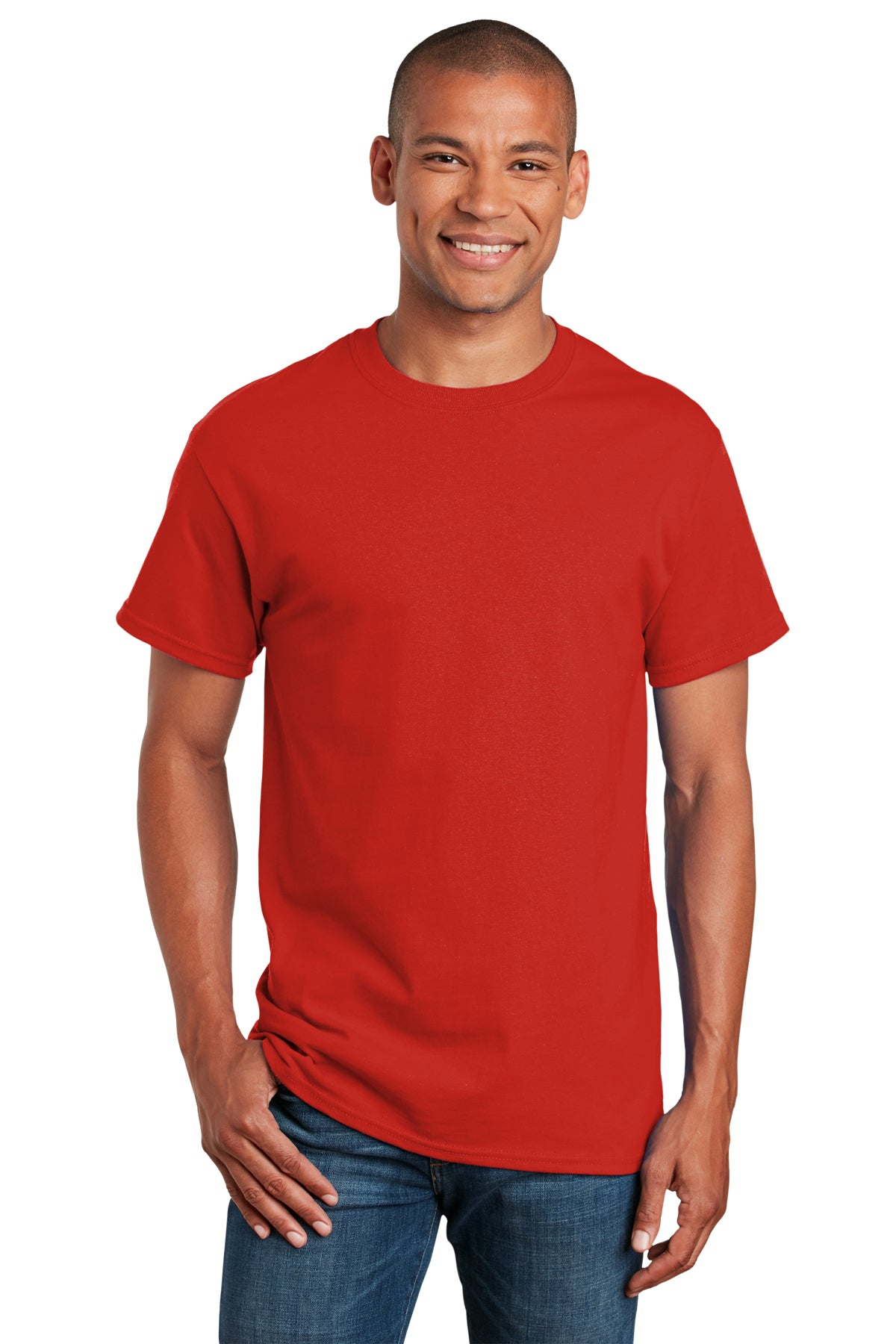 GILDAN 2000- ULTRA COTTON ADULT T SHIRTS (S-M-L-XL) (Copy)