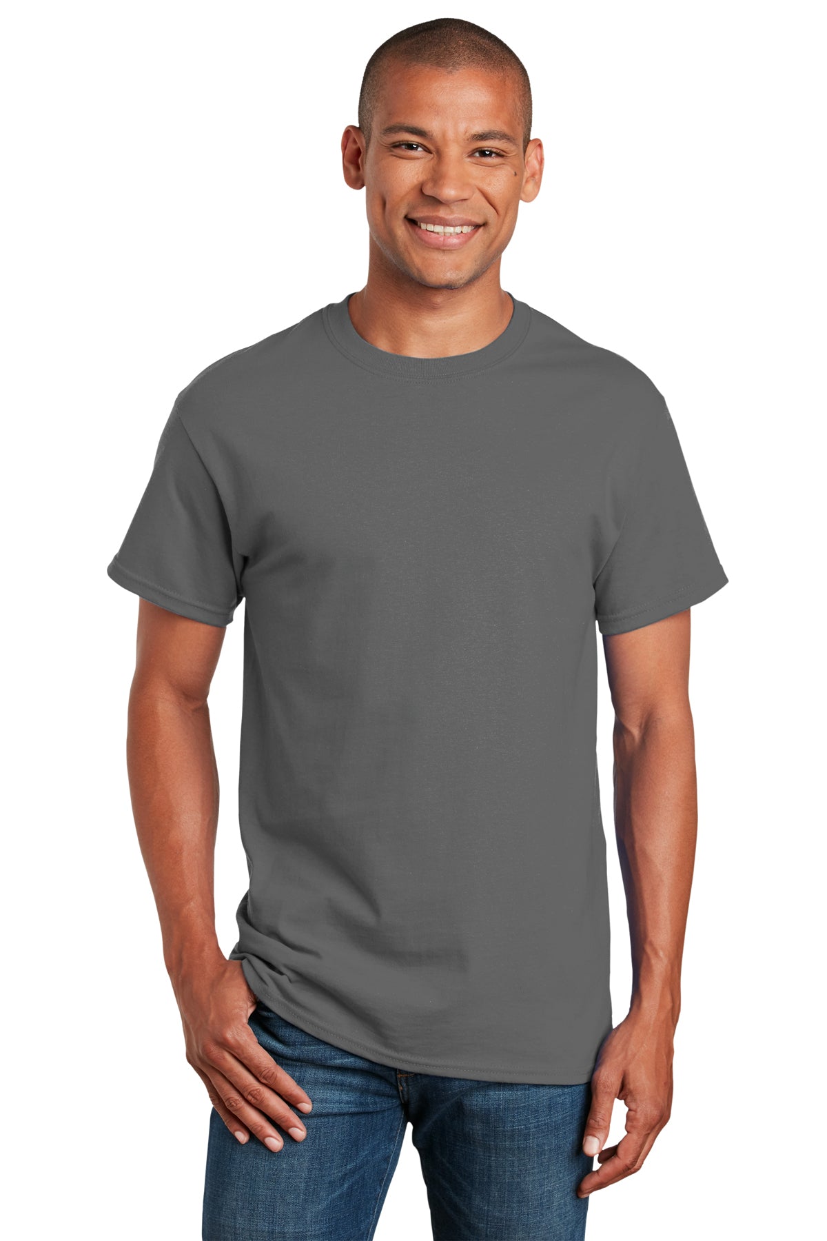 GILDAN 2000- ULTRA COTTON ADULT T SHIRTS (S-M-L-XL) (Copy)
