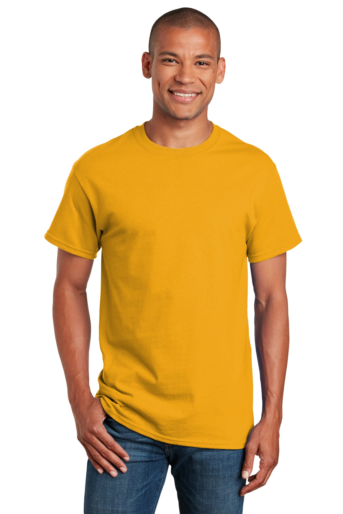 GILDAN 2000- ULTRA COTTON ADULT T SHIRTS (S-M-L-XL) (Copy)