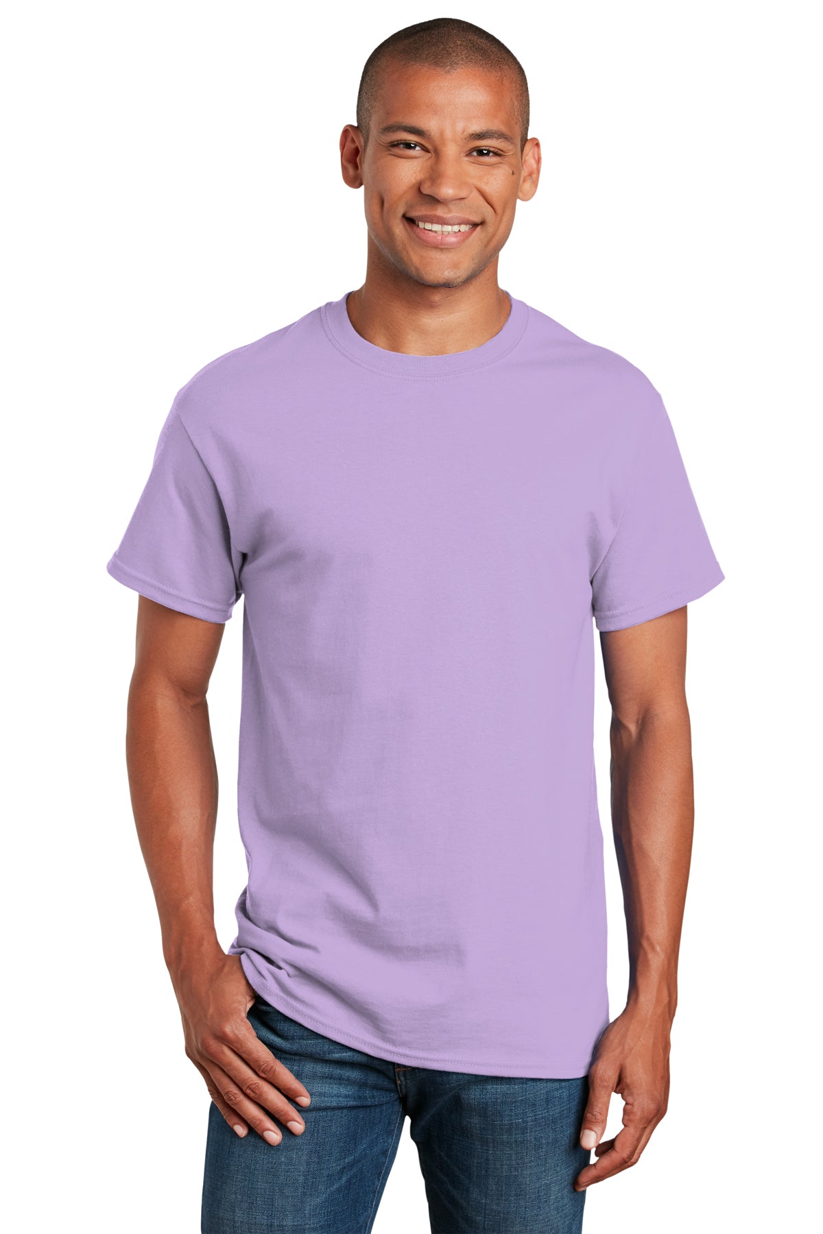 GILDAN 2000- ULTRA COTTON ADULT T SHIRTS (S-M-L-XL) (Copy)