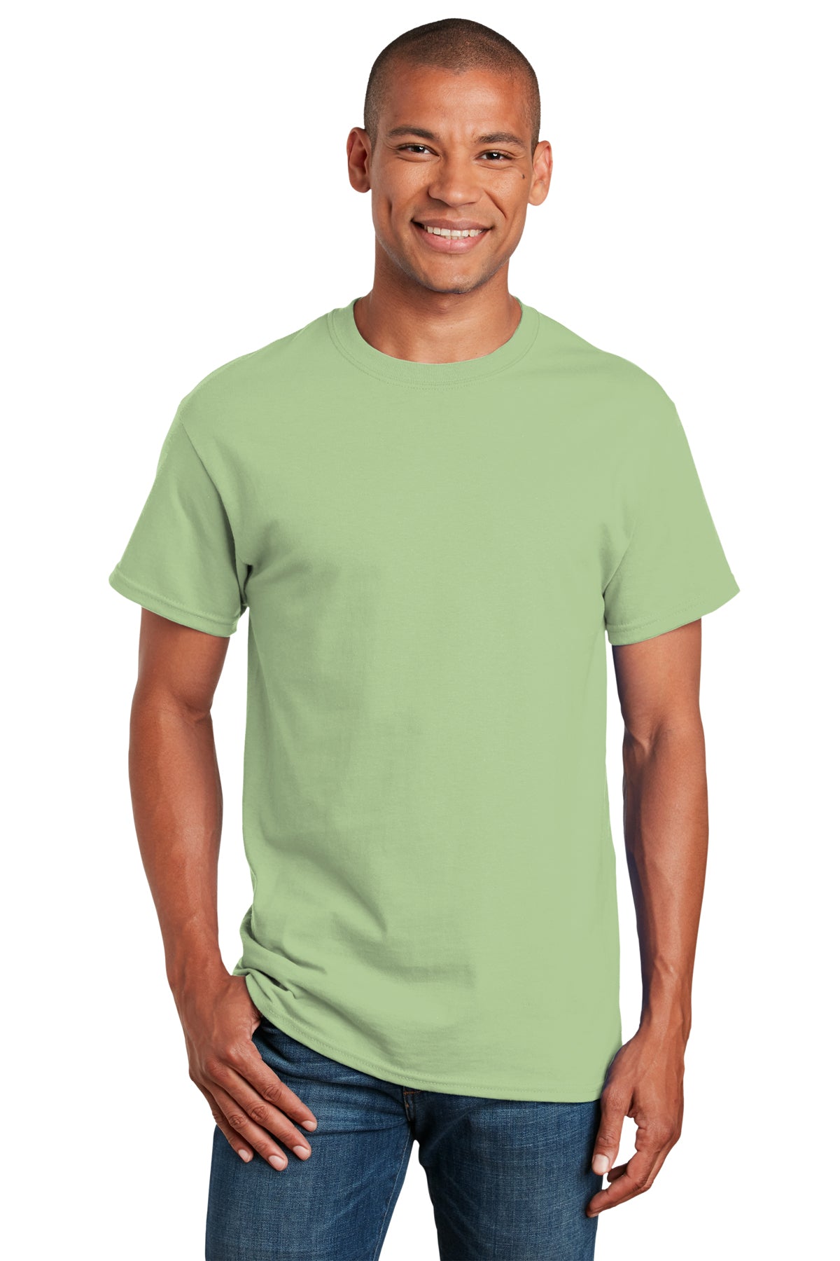 GILDAN 2000- ULTRA COTTON ADULT T SHIRTS (S-M-L-XL) (Copy)