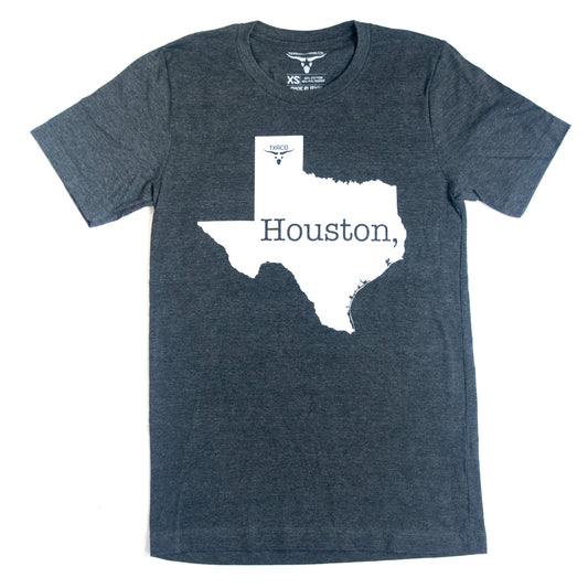 Houston Texas Tee