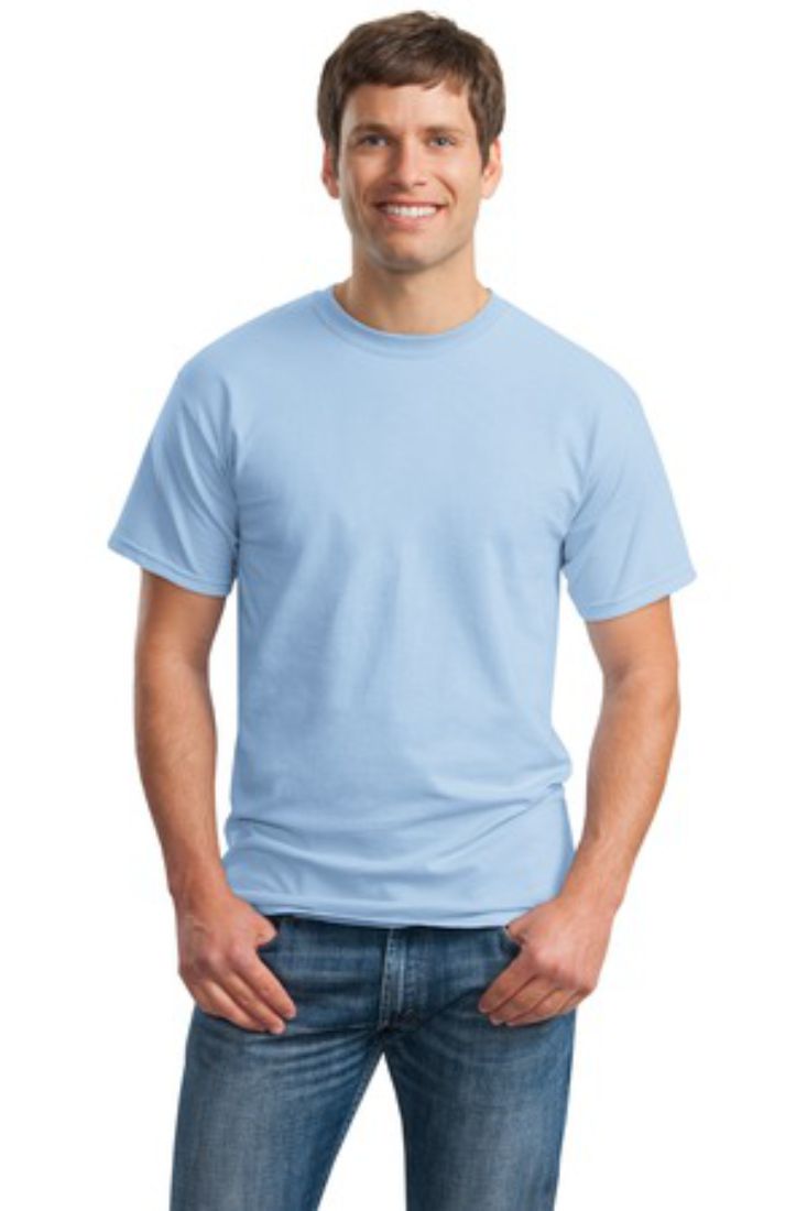 GILDAN 2000- ULTRA COTTON ADULT T SHIRTS (S-M-L-XL) (Copy)