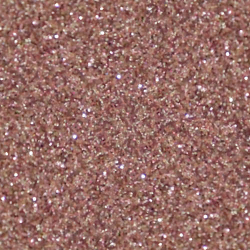 Glitter Vinyl 1 FOOT ROSE GOLD GLITTER