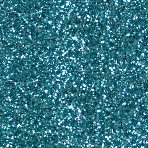 Glitter Vinyl 1 FOOT STEEL BLUE GLITTER