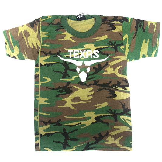 Texas Camo Tee